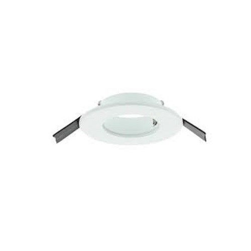VERONA DOWNLIGHT PLATE 1 MODUL 80MM RUND HVIT Klemko