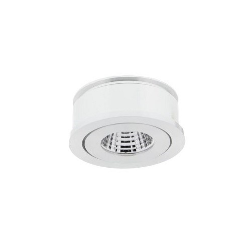 DOWNLIGHT MODULE VERONA COB 3,2W 350mA 310lm 3000K ALU Klemko