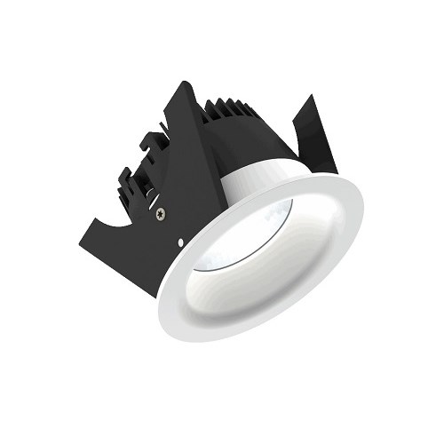 Downlight Linea 75 LV 13,8W 1250lm 1800-3000K 60° CRI97 Dali cs Hvit