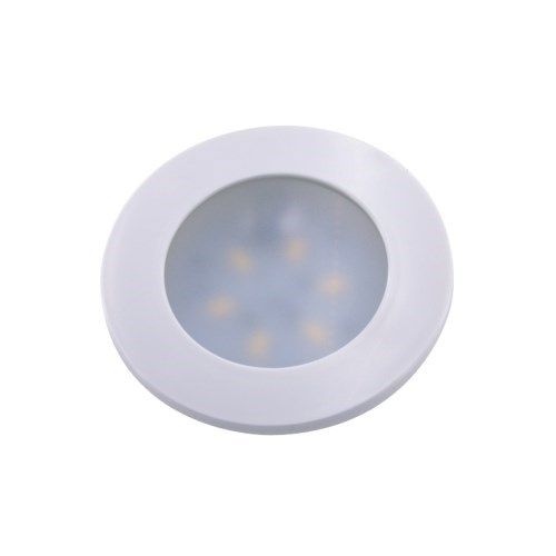 DOWNLIGHT UFO 3,2W 12V 315lm 2700K SORT Qlt
