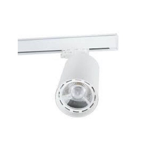 Spotlight I-Track Lumiko 3F 18W 1950Lumen 2700K CRI80 40º HVIT Klemko