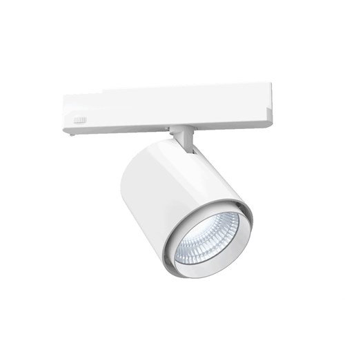 Spotlight Odion 3F XS 41,7W 3000Lm 3000K 37º Cri97 No Dim Hvit Illuxtron