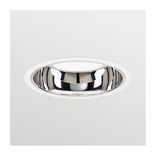 Downlight LuxSpace2 Compact 24W 2600lm LED24S/830 POE C WH Low