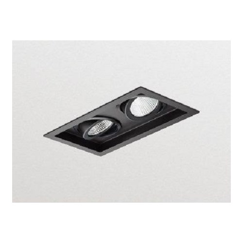 Downlight StoreFlux 58W 8000lm 3000K Dali 40 Signify