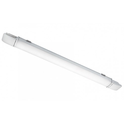 Industriarmatur Area 65 49W LED 4000K Hvit IP65 Sg Armaturen