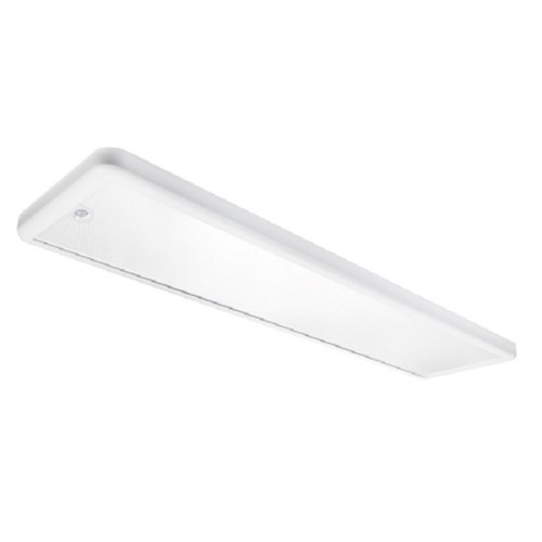 Interiørarmatur Sense Surface PIR Sensor 29W 3790lm 3000K 300x1200 Hvit