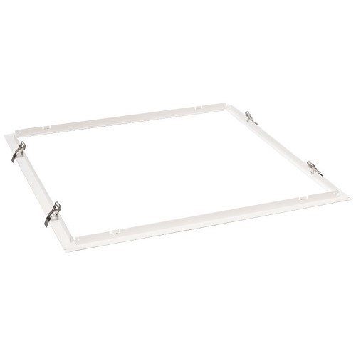 Innbygnings ramme SENSE 600X600 GIPS/TROLD FJÆR Sg Armaturen