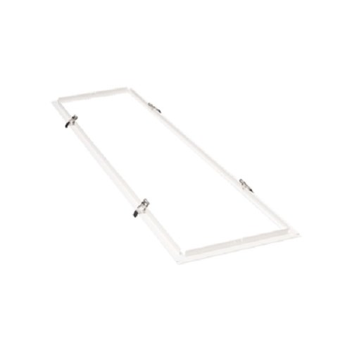 Innbygnings ramme SENSE 300X1200 GIPS/TROLDTEKT FJÆR Sg Armaturen