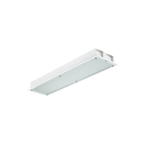 Interiørarmatur renrom 4000lm 4000K CR350B LED40S/840 PSD W30L120