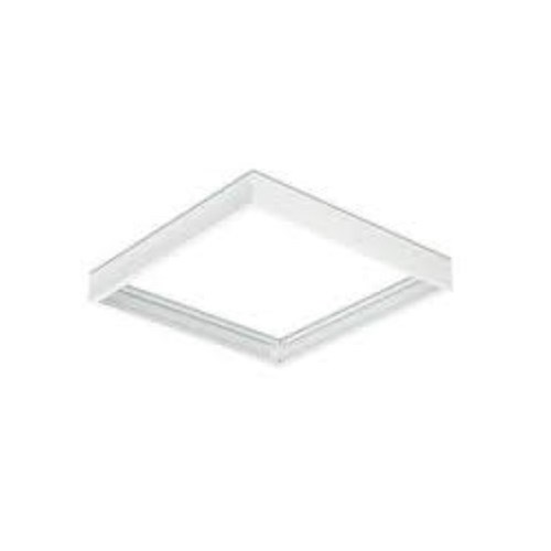 Utenpåliggende Monteringsramme for led panel 60X60CM RC132Z G5 SMB W60L60 Hvit