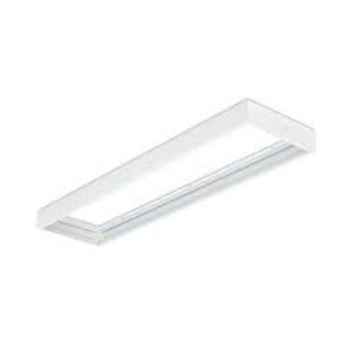 Utenpåliggende Monteringsramme for led panel 295X1195CM Hvit Signify