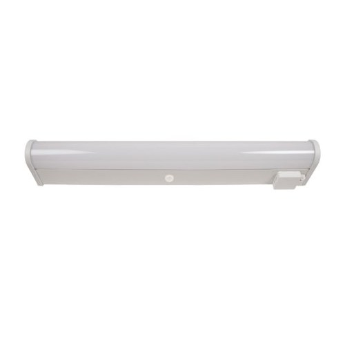Baderomsarmatur Lucianna m/stikk M/sensor 20W 1420 Lumen 3000K Hvit