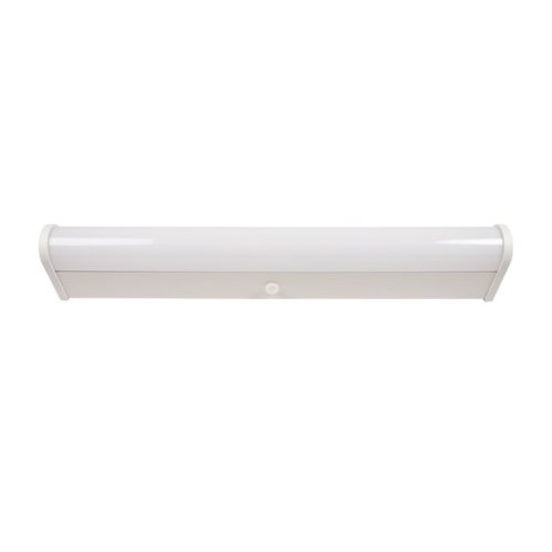 Baderomsarmatur Lucianna Med sensor 20W 1420 Lumen 3000K Hvit