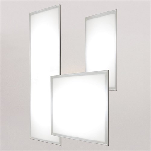 LED PANEL 295X295mm 24V 10W 619lm 3000K Qualiko