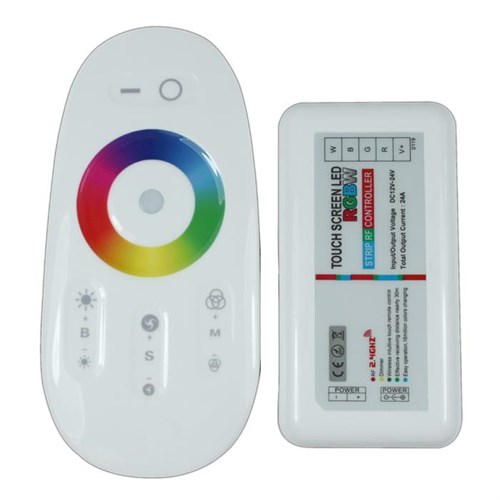 CONTROLLER RGBW LED STRIPE MI.LITE 10A 1 SONE