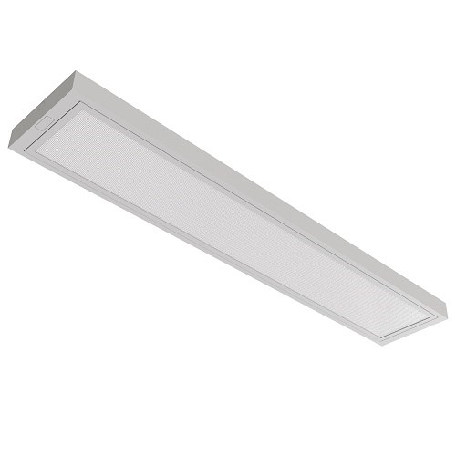 Interiørarmatur Switch Activa XL 1250 4500lm 3000/4000K Hvit. Unilamp