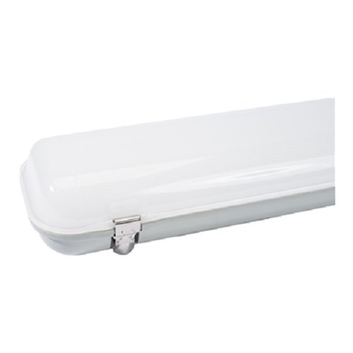 Industriarmatur Tyfon m/Sensor 38,5W 4800 lumen 4000K IP65 UNILAMP