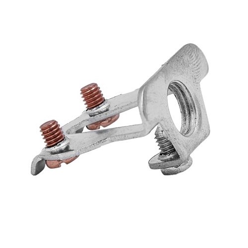 OPPHENGSBØYLE METALL M10 m/jord