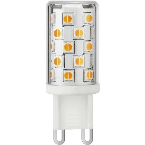LED PÆRE DTW G9 4W=33W 360lm 2200-3000K 230V 360º SPL