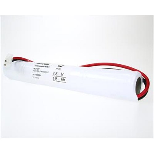 BATTERIPAKKE NLB 401 NØDLYS 4,8V 1,8Ah-S-Molex5557-2