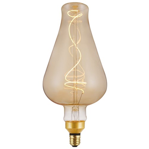 DEKORPÆRE FILAMENT JUG1 GOLD 5W 250lm 2000K