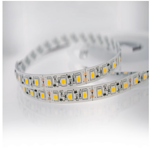 LED TAPE IP20 12V 9,6W/1010lm pr.mtr 3000K 5M A41H12120030 Qlt