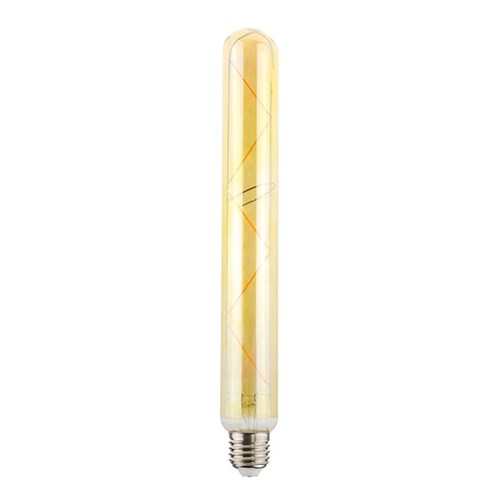 DEKORPÆRE FILAMENT TUBE T38 14W 2350lm 3000K Klar E27