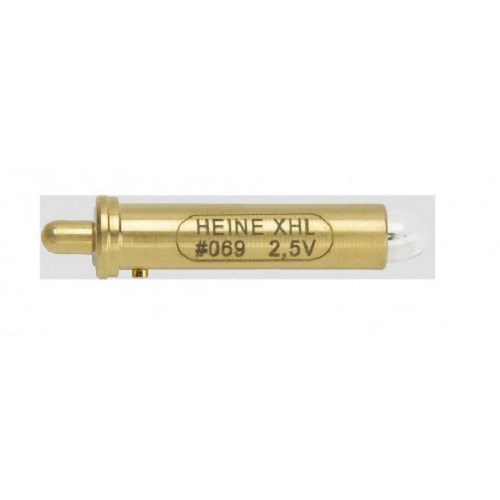 Halogen Pære HEINE XHL Xenon halogen Bulbs 2.5V 069