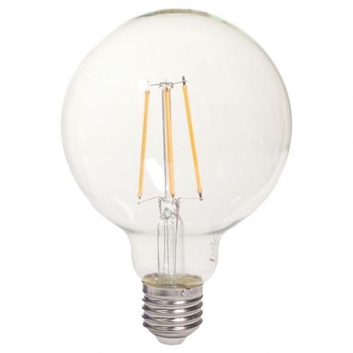 GLOBEPÆRE FILAMENT G95 8W 1055 lumen 2700k E27