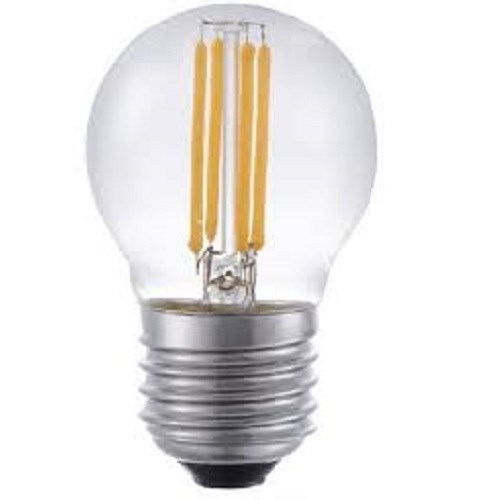 KRONEPÆRE FILAMENT 4W 440lm 2700k 230V E27 Dimbar Klar Daylight