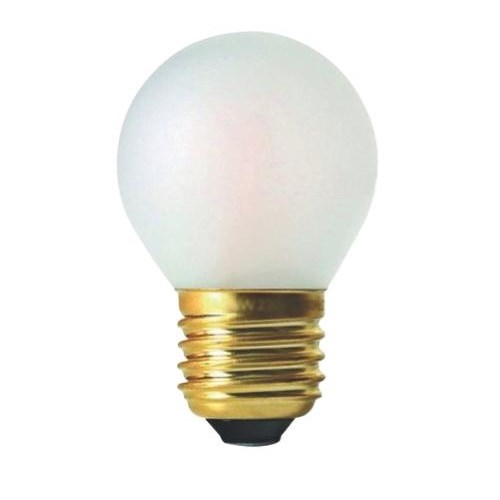 KRONEPÆRE FILAMENT 4,5-40W 470lm 2700K 230V SATIN E27 Dim Daylight