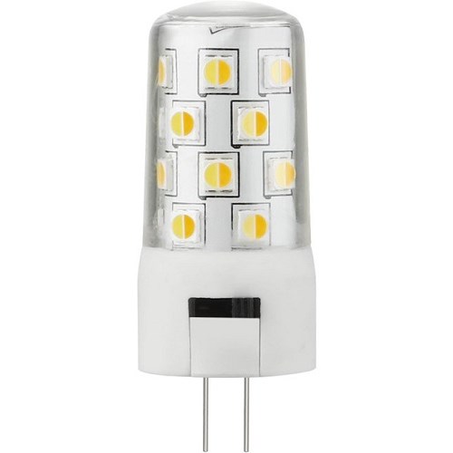 LED PÆRE G4 12V AC/DC 3W-30W 300lm 3000-4000K SPL