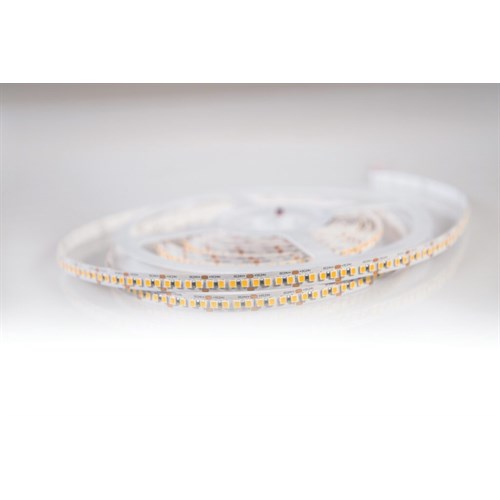 Led Tape IP20 24V 11,5W/1930lm pr.m 2700K 5M 8mm bred A41D24201127