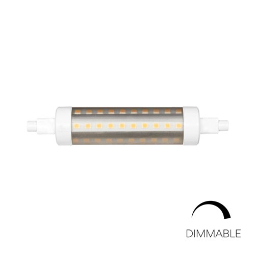 LED PÆRE R7s 11W 1210lm 3000K 360º (118mm) Beneito