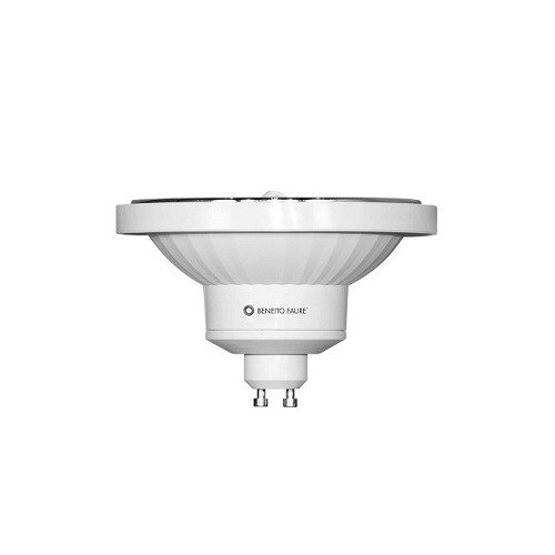 LED PÆRE AR111 13W 1000lm 3000K GU10 Beneito