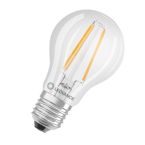 LED NORMALPÆRE 6,5-60W 806 lumen 4000K 240V E27 Ledvance
