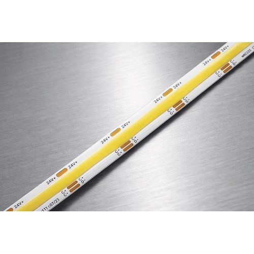 Led-strips COB IP65 TW 2700K-6500K 24V 14,4W/567-600lm Pr.m 5M
