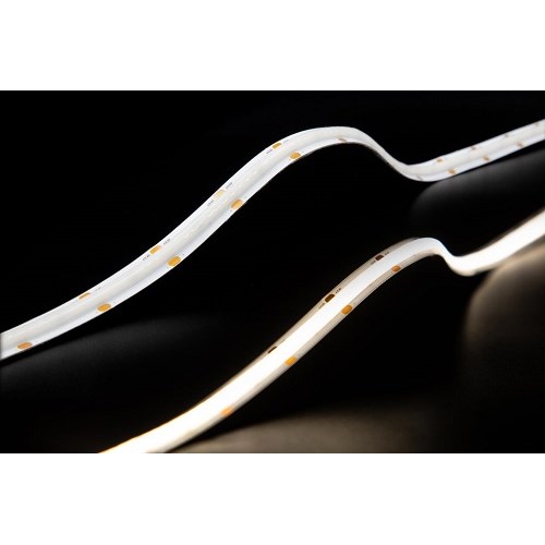 Led-strips DOB 24V 15W/m 2100lm 2700K Pr,meter 5M A41DOB242827 Qlt