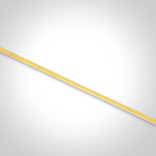 Led-strips 5mm IP20 COB 24V 10W/790lm pr.meter 5M