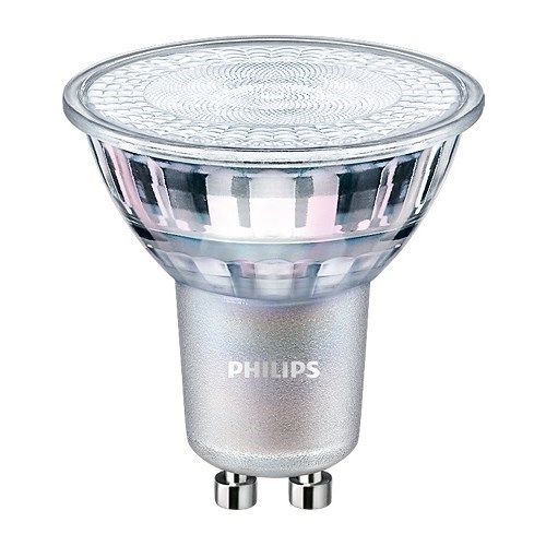 LED PÆRE MAS LEDspot 3.7-35W 260lm 927 36D GU10 Philips