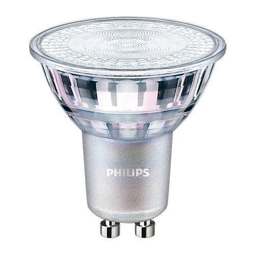 LED PÆRE Masterspot VLE DimTow 4,9-50W 355lm GU10 Philips