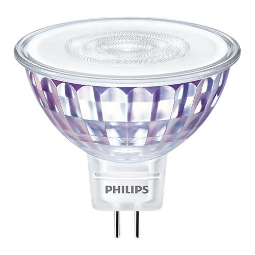 MASTER LED spot VLE 5,5-35W 450lm 827 GU5,3 MR16 36D PHILIPS