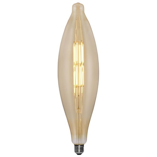 DEKORPÆRE FILAMENT GOLD XXL BT 120 11W 1000lm 2000K