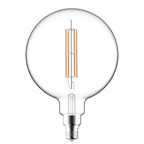 Dekorpære Filament Globe G200 Klar 11W 1521lm 2000K