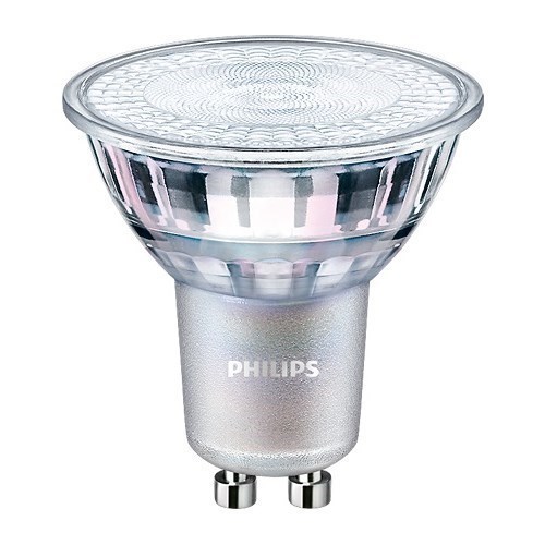 LED PÆRE Masterspot VLE DimTow 3,7-35W 355lm 920-927 GU10 Philips