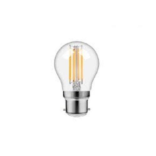 KRONE PÆRE 4,5W=40W 470lm 2700K B22 Dimbar Klar SPL
