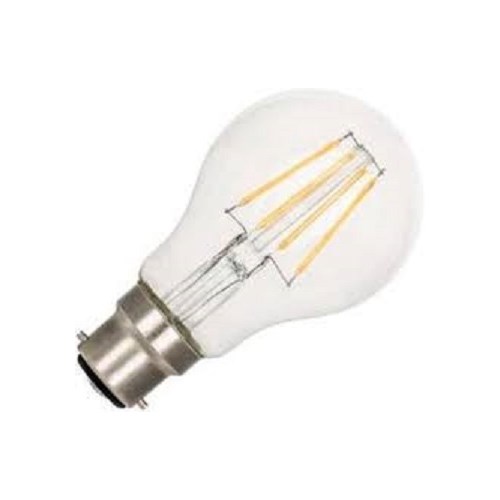NORMALPÆRE 4W=30W 310lm 12-24V 2700K B22d Dimbar Klar Bailey