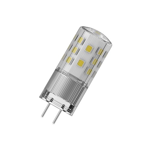 LED PÆRE GY6,35 12V 3,6W 400lm 2700K Dimbar