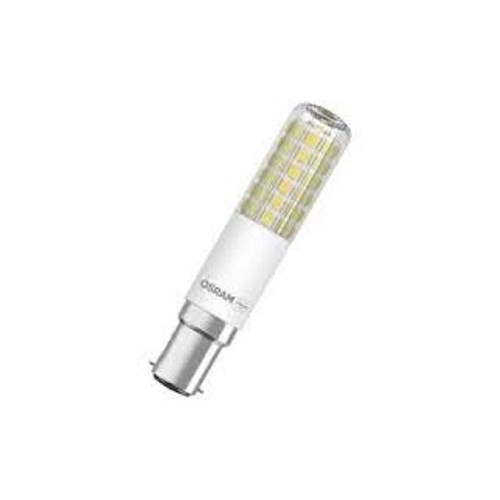 LED PÆRE Special T Slim 8W=75W Ba15d 220V-240V 827 2700K Dimbar