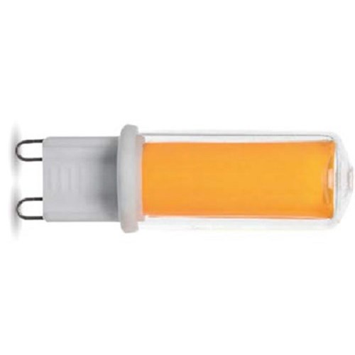 LED PÆRE GLASS COB SLIM G9 3,2W 380lm 2700K 230V 360º Dim Daylight